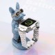 Apple Watch 44mm Zore KRD-64 Metal Kordon Apple Watch 44mm Zore KRD-64 Metal Kordon