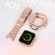 Apple Watch 44mm Zore KRD-64 Metal Kordon Apple Watch 44mm Zore KRD-64 Metal Kordon