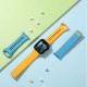 Apple Watch 44mm Zore KRD-73 Silikon Kordon Apple Watch 44mm Zore KRD-73 Silikon Kordon