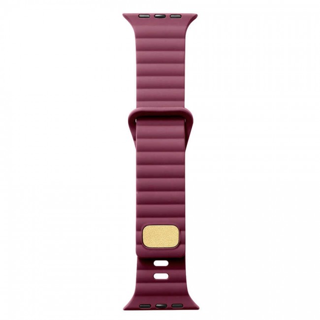 Apple Watch 44mm Zore KRD-73 Silikon Kordon Apple Watch 44mm Zore KRD-73 Silikon Kordon