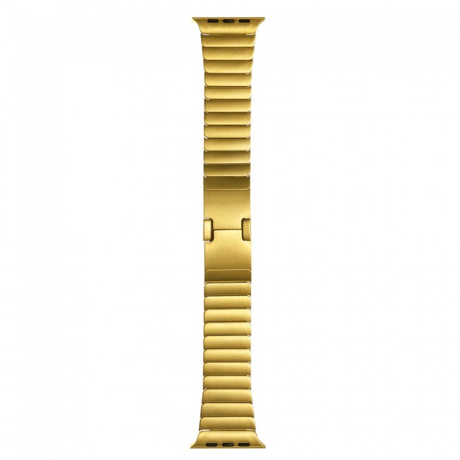 Apple Watch 44mm Zore KRD-82 Metal Kordon Apple Watch 44mm Zore KRD-82 Metal Kordon