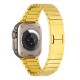 Apple Watch 44mm Zore KRD-82 Metal Kordon Apple Watch 44mm Zore KRD-82 Metal Kordon