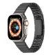Apple Watch 44mm Zore KRD-82 Metal Kordon Apple Watch 44mm Zore KRD-82 Metal Kordon