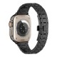 Apple Watch 44mm Zore KRD-83 Metal Kordon Apple Watch 44mm Zore KRD-83 Metal Kordon