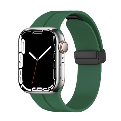 Bal-z Apple Watch 44mm  KRD-84 Silikon Kordon