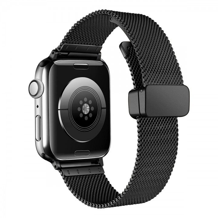 Apple Watch 44mm Zore KRD-85 Metal Kordon