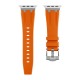 Apple Watch 44mm Zore KRD-89 Silikon Kordon Apple Watch 44mm Zore KRD-89 Silikon Kordon