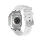 Apple Watch 44mm Zore KRD-89 Silikon Kordon Apple Watch 44mm Zore KRD-89 Silikon Kordon