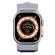 Apple Watch 44mm Zore KRD-99 Hasır Kordon Apple Watch 44mm Zore KRD-99 Hasır Kordon