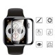 Apple Watch 44mm Zore PMMA Silikon Body Saat Ekran Koruyucu Apple Watch 44mm Zore PMMA Silikon Body Saat Ekran Koruyucu