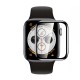 Apple Watch 44mm Zore PMMA Silikon Body Saat Ekran Koruyucu Apple Watch 44mm Zore PMMA Silikon Body Saat Ekran Koruyucu
