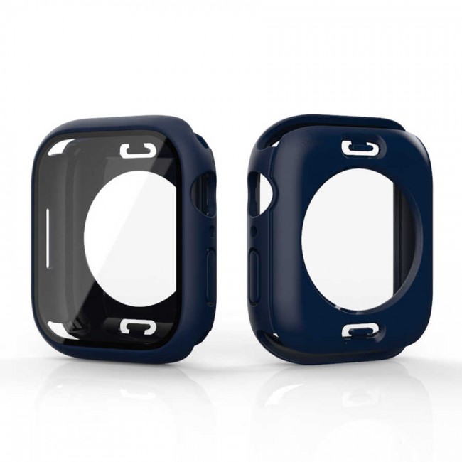 Apple Watch 7 41mm 360 Derece Korumalı Kasa ve Ekran Koruyucu Zore Watch Gard 12 Apple Watch 7 41mm 360 Derece Korumalı Kasa ve Ekran Koruyucu Zore Watch Gard 12