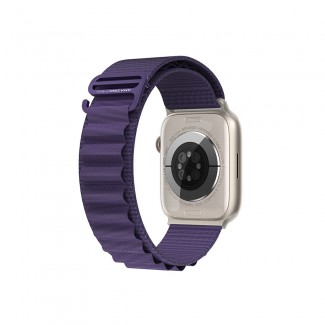 Apple Watch 7 41mm Amazingthing Titan Spor Hasır Kordon Apple Watch 7 41mm Amazingthing Titan Spor Hasır Kordon