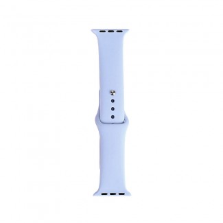 Apple Watch 7 41mm Band Serisi Klasik Kordon Silikon Strap Kayış Apple Watch 7 41mm Band Serisi Klasik Kordon Silikon Strap Kayış