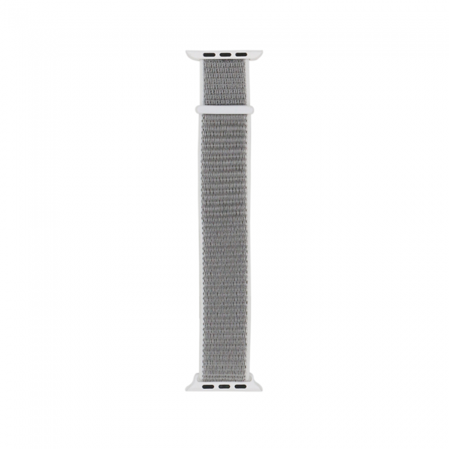 Apple Watch 7 41mm Kordon Band-03 Serisi Hasır Strap Kayış Apple Watch 7 41mm Kordon Band-03 Serisi Hasır Strap Kayış