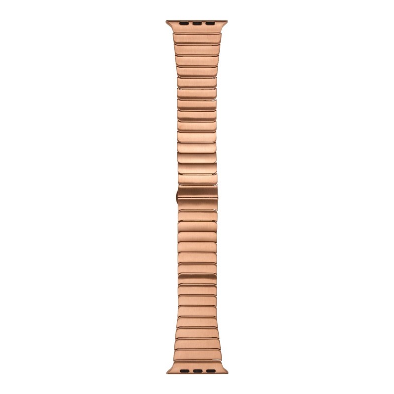 Bal-z ​​​Apple Watch 7 41mm Kordon KRD-79 Metal Strap Kayış