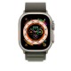 Apple Watch 7 41mm Kordon Wiwu WU-01 Hasır Örgü Strap Kayış Apple Watch 7 41mm Kordon Wiwu WU-01 Hasır Örgü Strap Kayış