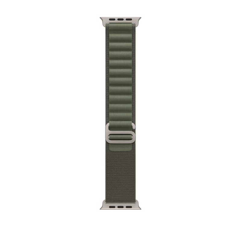 Bal-z Apple Watch 7 41mm Kordon Wiwu WU-01 Hasır Örgü Strap Kayış