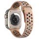 Apple Watch 7 41mm Kordon Yeni Seri 2023 KRD-02 Silikon Strap Kayış Apple Watch 7 41mm Kordon Yeni Seri 2023 KRD-02 Silikon Strap Kayış