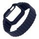 Apple Watch 7 41mm KRD-142 Airbag Tasarımlı Kasa Koruyuculu Silikon Kordon