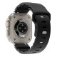 Apple Watch 7 41mm KRD-143 Silikon Kordon Apple Watch 7 41mm KRD-143 Silikon Kordon
