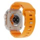 Apple Watch 7 41mm KRD-143 Silikon Kordon Apple Watch 7 41mm KRD-143 Silikon Kordon