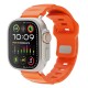 Apple Watch 7 41mm KRD-143 Silikon Kordon Apple Watch 7 41mm KRD-143 Silikon Kordon