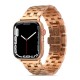 Apple Watch 7 41mm KRD-20 Metal Kordon Apple Watch 7 41mm KRD-20 Metal Kordon