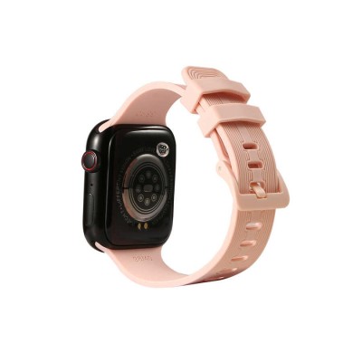 Bal-z Apple Watch 7 41mm KRD-23 Silikon Kordon