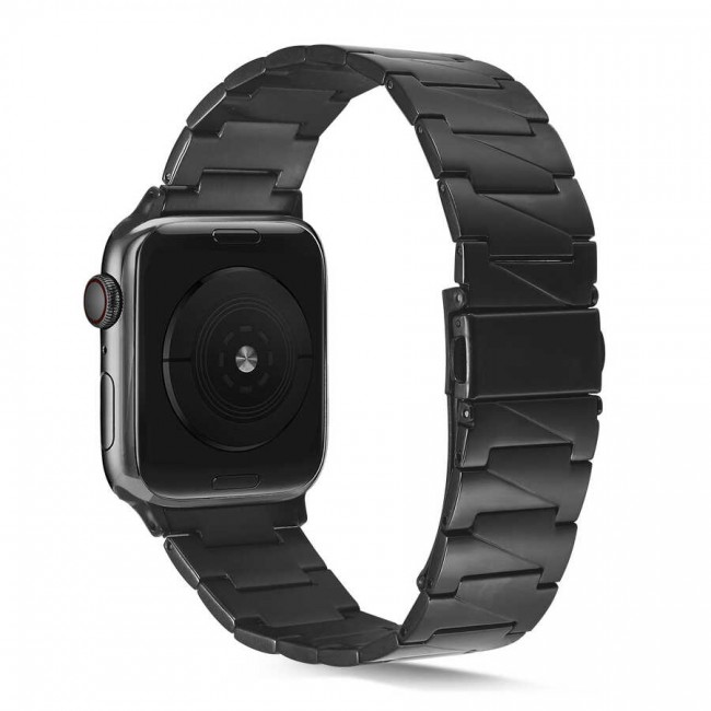 Apple Watch 7 41mm KRD-48 Metal Kordon Apple Watch 7 41mm KRD-48 Metal Kordon