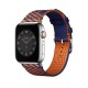 Apple Watch 7 41mm KRD-51 Hasır Kordon Apple Watch 7 41mm KRD-51 Hasır Kordon