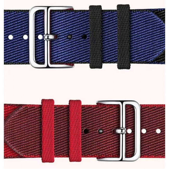 Apple Watch 7 41mm KRD-51 Hasır Kordon Apple Watch 7 41mm KRD-51 Hasır Kordon