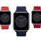Apple Watch 7 41mm KRD-51 Hasır Kordon Apple Watch 7 41mm KRD-51 Hasır Kordon