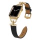 Apple Watch 7 41mm KRD-53 Deri Kordon Apple Watch 7 41mm KRD-53 Deri Kordon