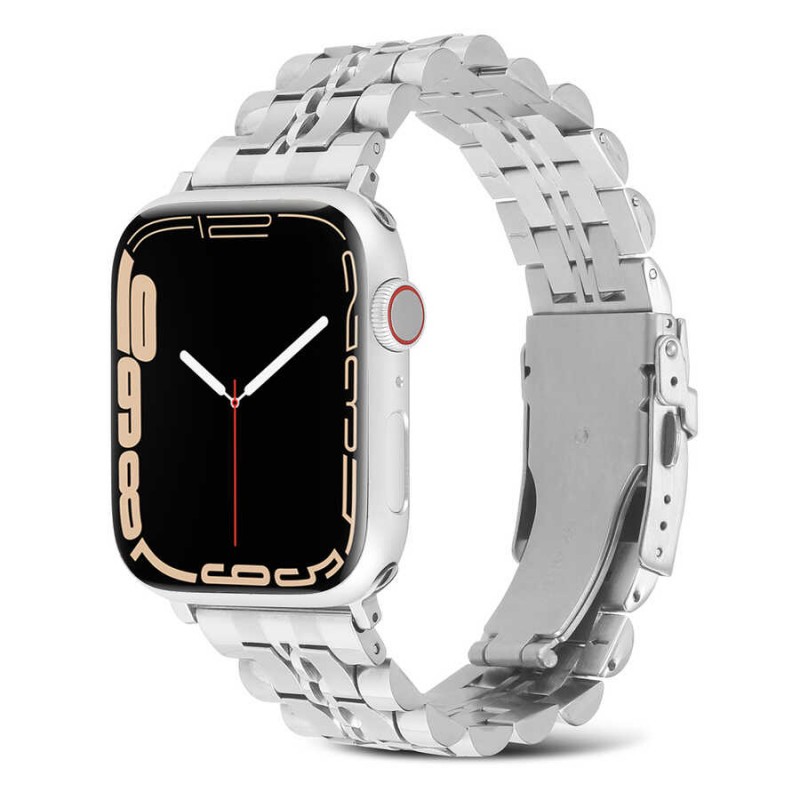 Bal-z ​​​Apple Watch 7 41mm KRD-54 Metal Kordon