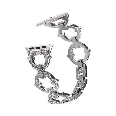 Bal-z ​​​Apple Watch 7 41mm KRD-57 Metal Kordon