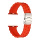 Apple Watch 7 41mm KRD-72 Silikon Kordon Apple Watch 7 41mm KRD-72 Silikon Kordon