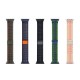 Apple Watch 7 41mm KRD-91 Hasır Kordon Strap Kayış Apple Watch 7 41mm KRD-91 Hasır Kordon Strap Kayış