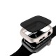 Apple Watch 7 41mm Sert PC Kasa ve Privacy Hayalet Ekran Koruyucu Zore Watch Gard 32 Apple Watch 7 41mm Sert PC Kasa ve Privacy Hayalet Ekran Koruyucu Zore Watch Gard 32