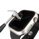 Apple Watch 7 41mm Sert PC Kasa ve Privacy Hayalet Ekran Koruyucu Zore Watch Gard 32 Apple Watch 7 41mm Sert PC Kasa ve Privacy Hayalet Ekran Koruyucu Zore Watch Gard 32