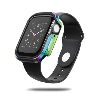 Bal-z Apple Watch 7 41mm Wiwu Defense Watch Kapak