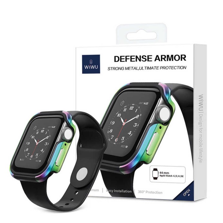 Apple Watch 7 41mm Wiwu Defense Watch Kapak