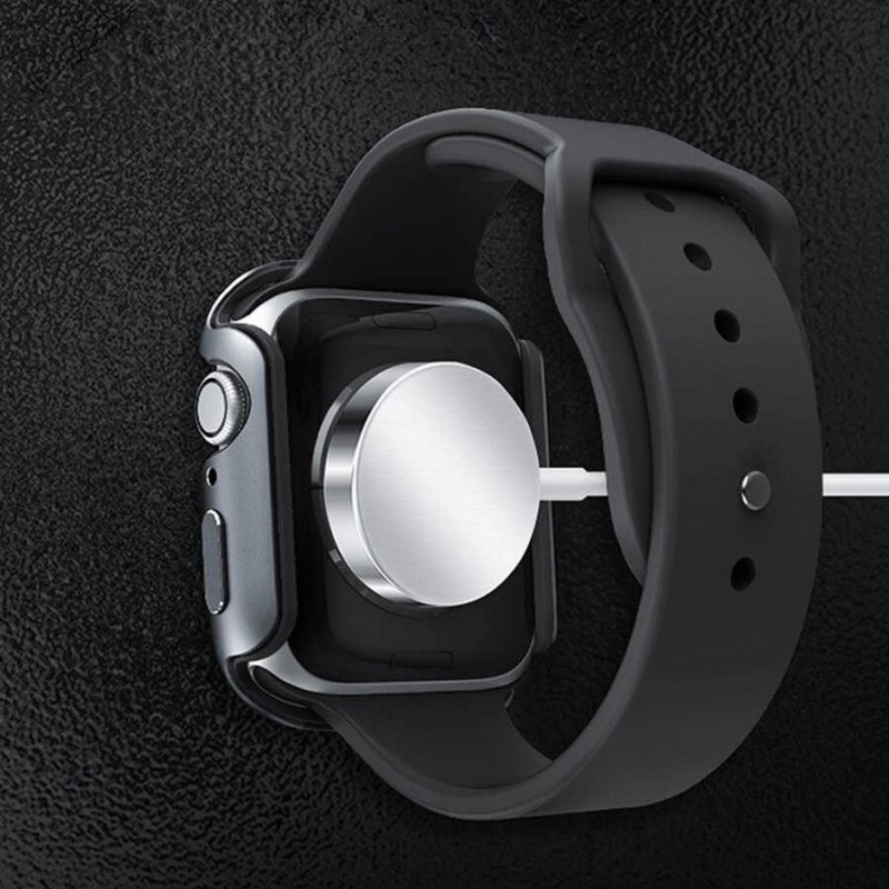 Bal-z Apple Watch 7 41mm Wiwu Defense Watch Kapak
