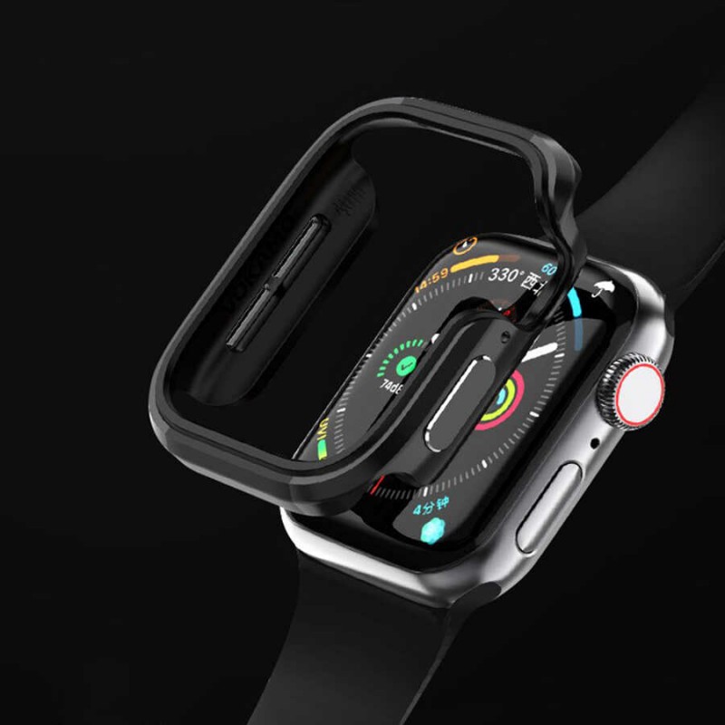 Bal-z Apple Watch 7 41mm Wiwu Defense Watch Kapak