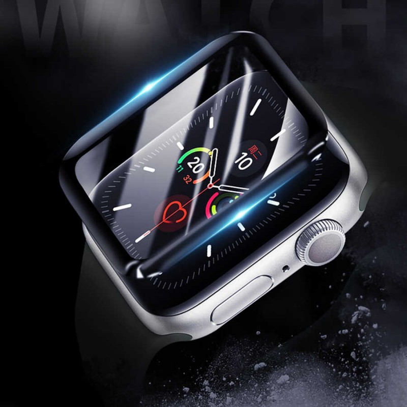 Bal-z Apple Watch 7 41mm Wiwu iVista Watch Ekran Koruyucu