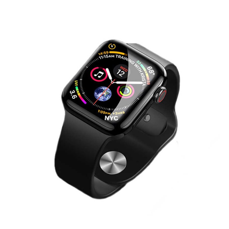 Bal-z Apple Watch 7 41mm Wiwu iVista Watch Ekran Koruyucu