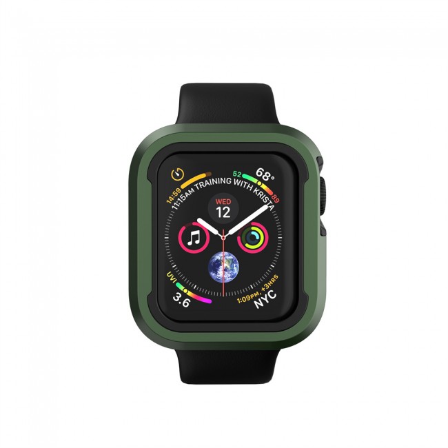 Apple Watch 7 41mm Wiwu JD-101 Defender Akıllı Saat Kasa Koruyucu Apple Watch 7 41mm Wiwu JD-101 Defender Akıllı Saat Kasa Koruyucu