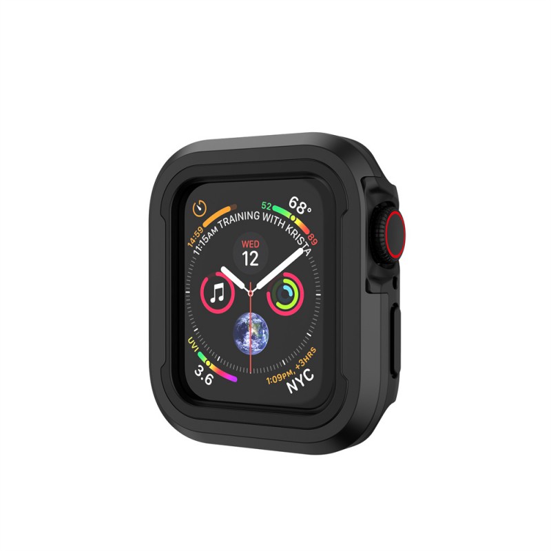 Bal-z Apple Watch 7 41mm Wiwu JD-101 Defender Akıllı Saat Kasa Koruyucu