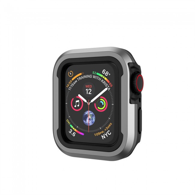 Apple Watch 7 41mm Wiwu JD-101 Defender Akıllı Saat Kasa Koruyucu Apple Watch 7 41mm Wiwu JD-101 Defender Akıllı Saat Kasa Koruyucu