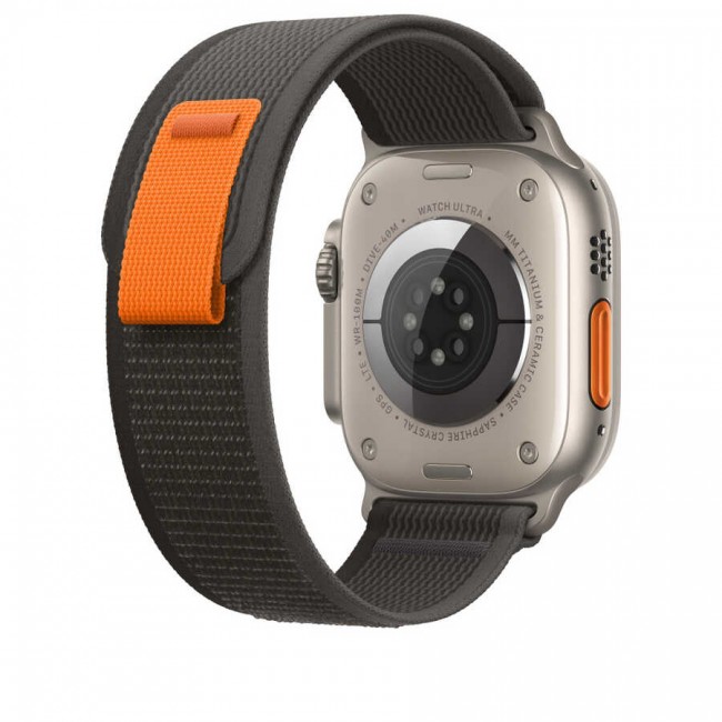 Apple Watch 7 41mm Wiwu Trail Loop Naylon Örgü İşlemeli Hasır Kordon Strap Kayış Apple Watch 7 41mm Wiwu Trail Loop Naylon Örgü İşlemeli Hasır Kordon Strap Kayış